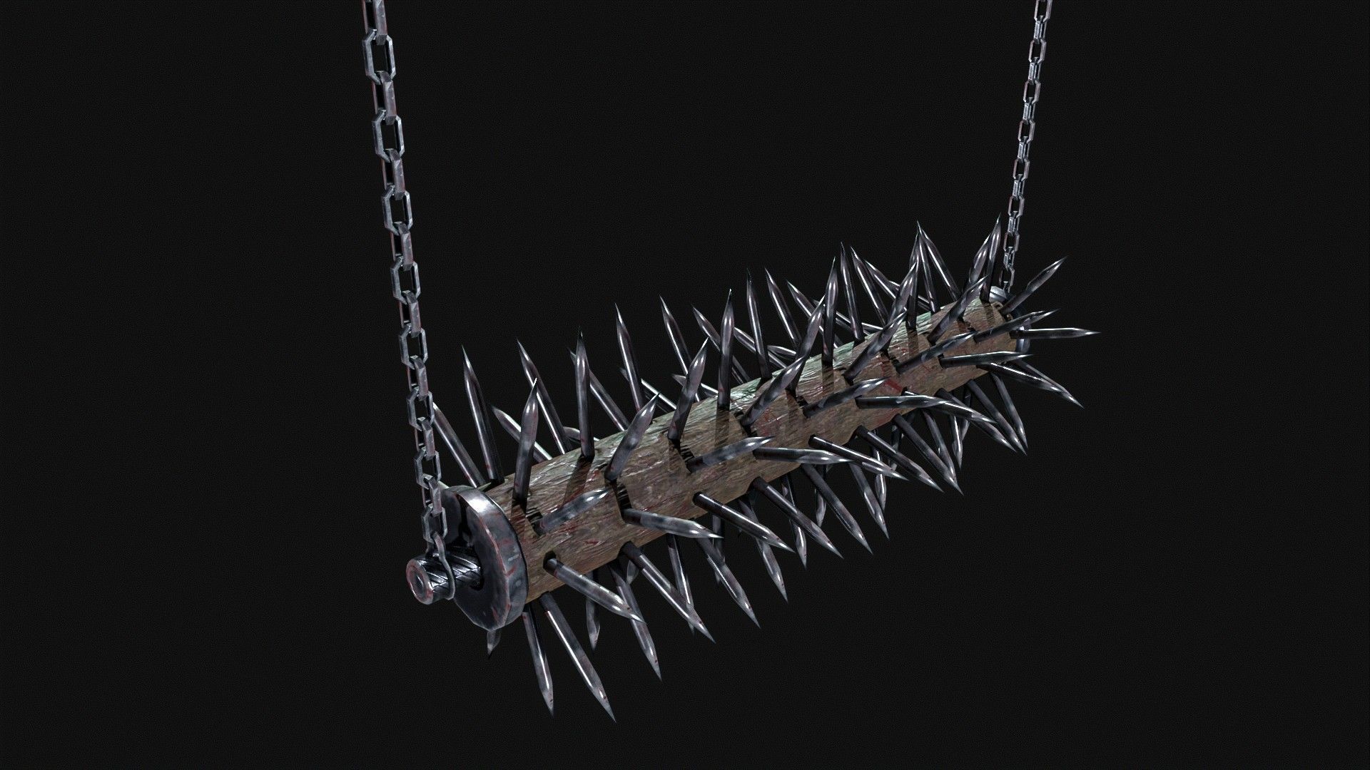 Medieval   Trap Pack  Low-poly 3D model_17