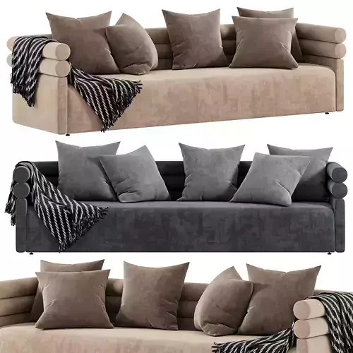 MARTON SOFA BY NOHO COLLECTION