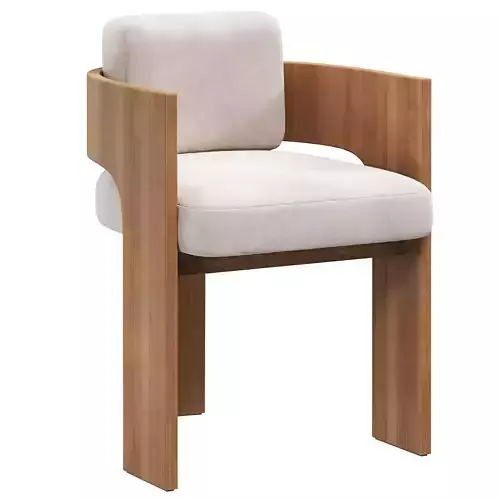 RUBEN CHAIR by nohohome