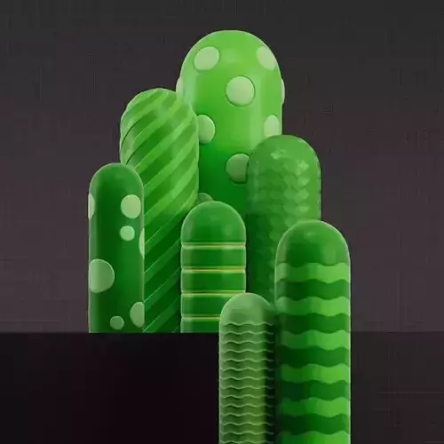 Super Mario Style Hills bundle