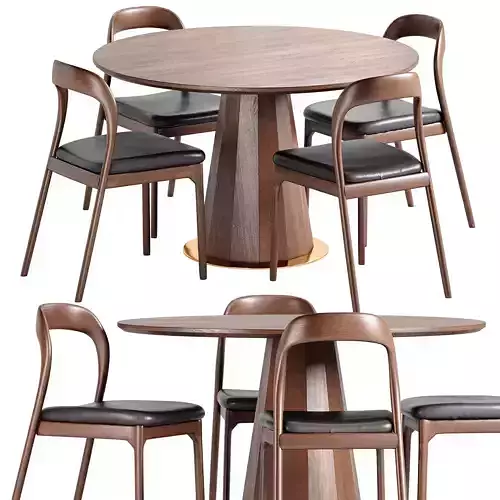 ARIA CHAIR SET by noho