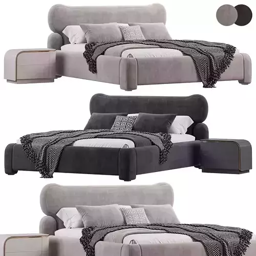 OSMUND BED BY NOHO COLLECTION