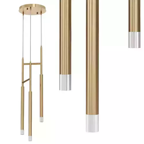 malak pendant light by nohohome