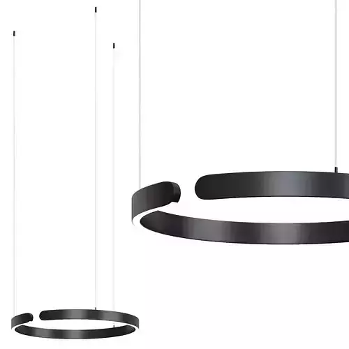 Emery Chandelier by Nohohome
