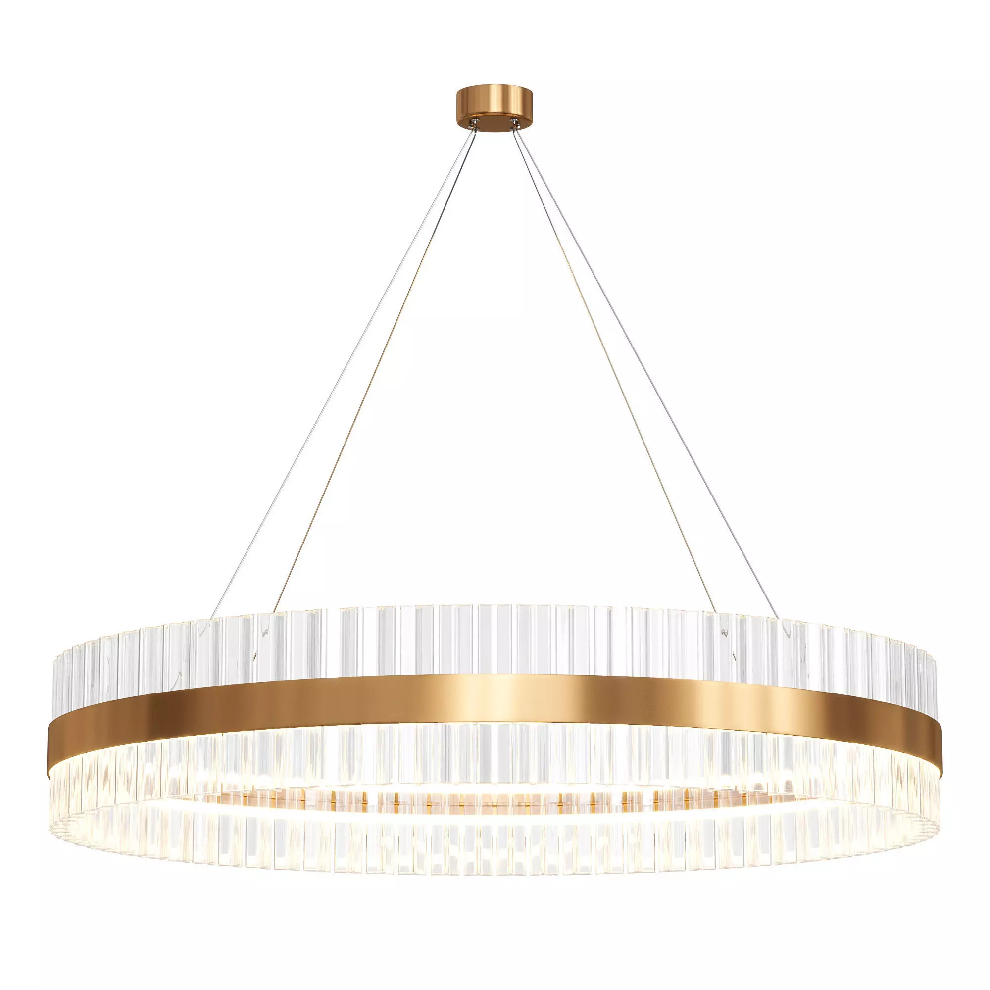 ARJUN CHANDELIER BY NOHOHOME 3D model_0