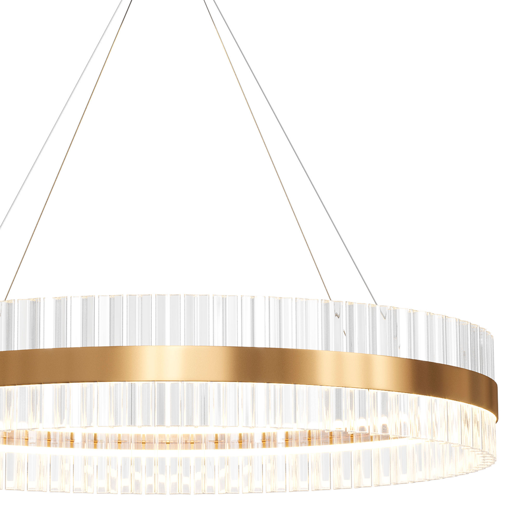 ARJUN CHANDELIER BY NOHOHOME 3D model_1