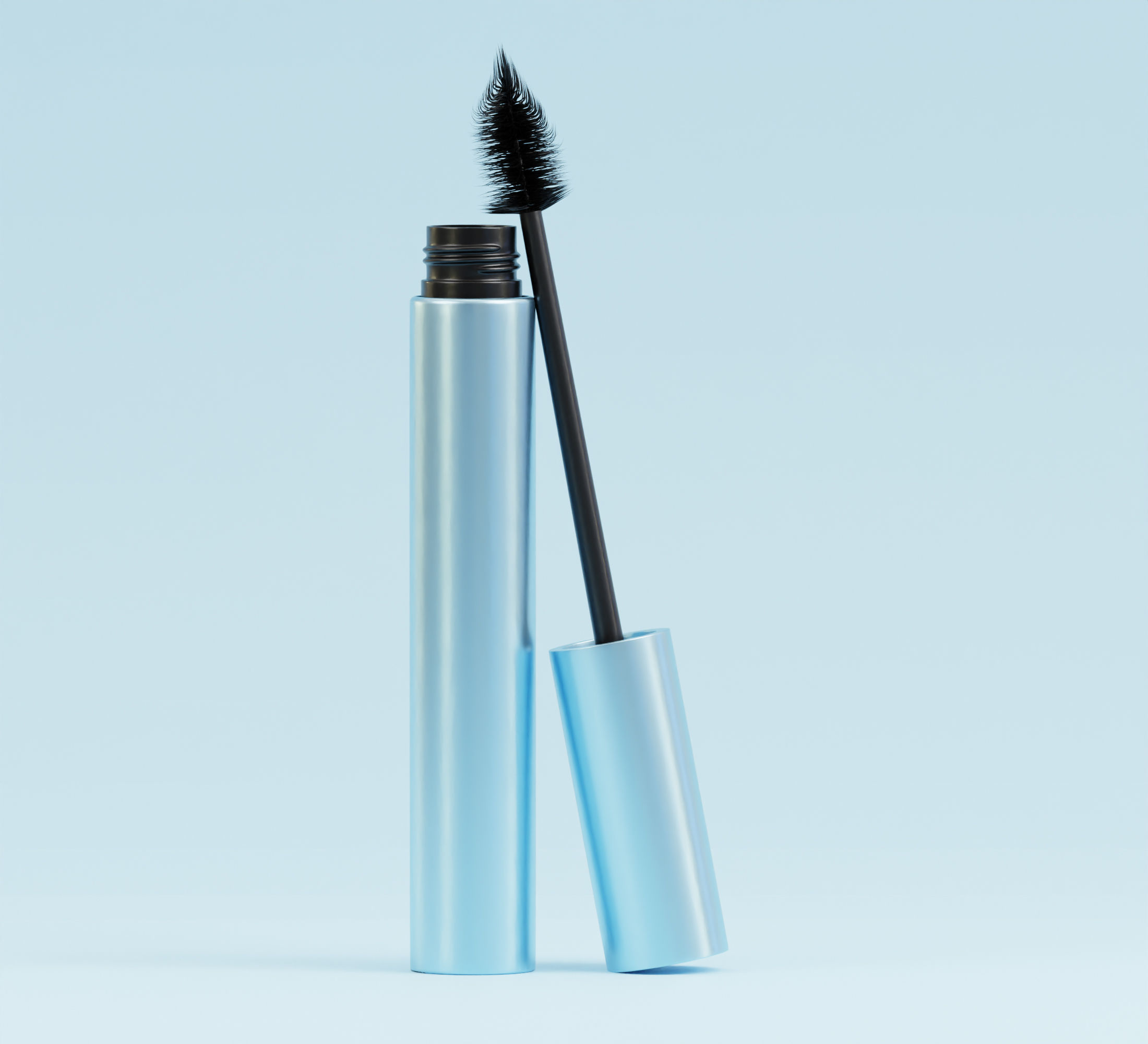 Eyelash Conditioner Low-poly 3D model_4