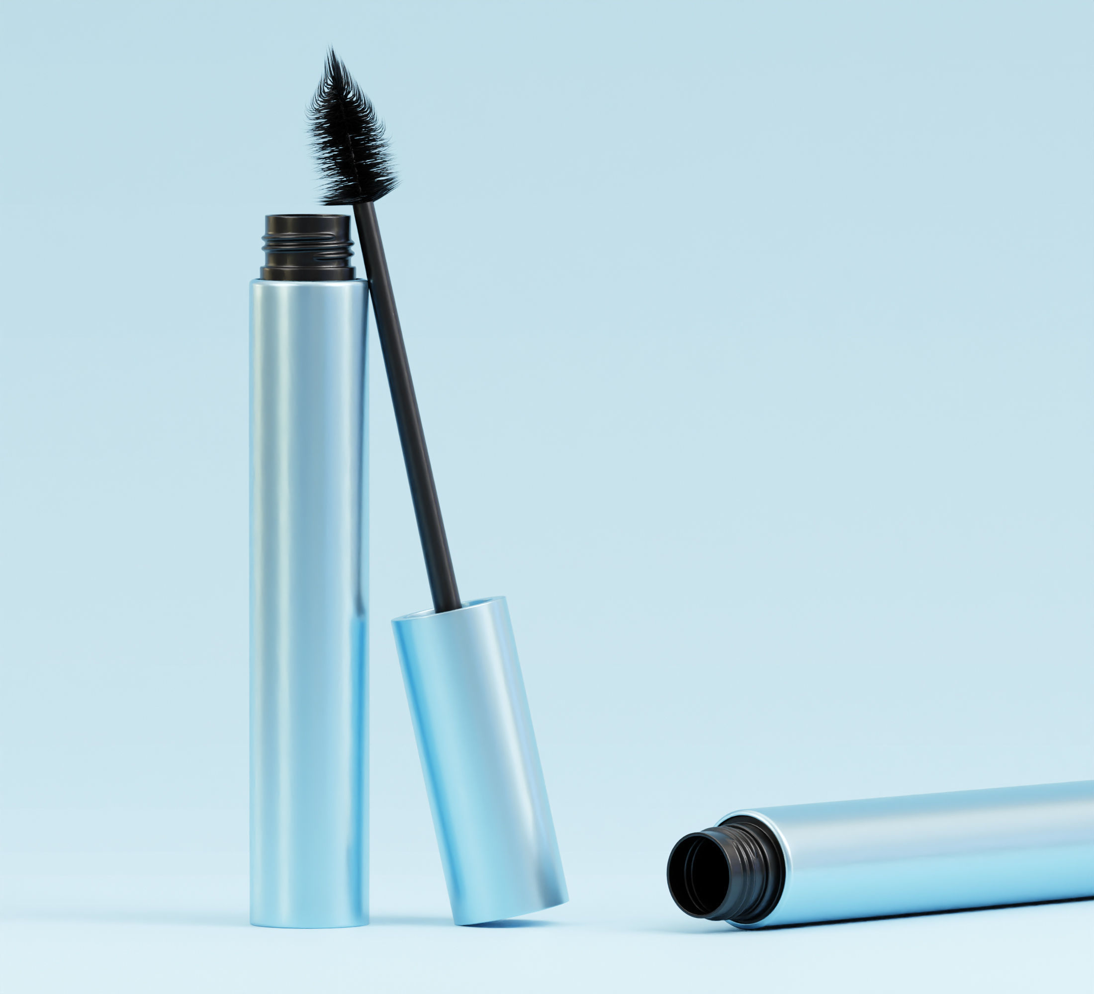 Eyelash Conditioner Low-poly 3D model_5