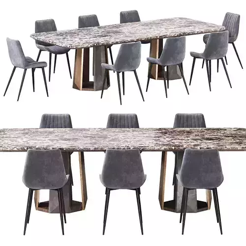 Kandinsky Dining Table