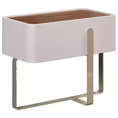 Eden Bedside Table By CAPITAL