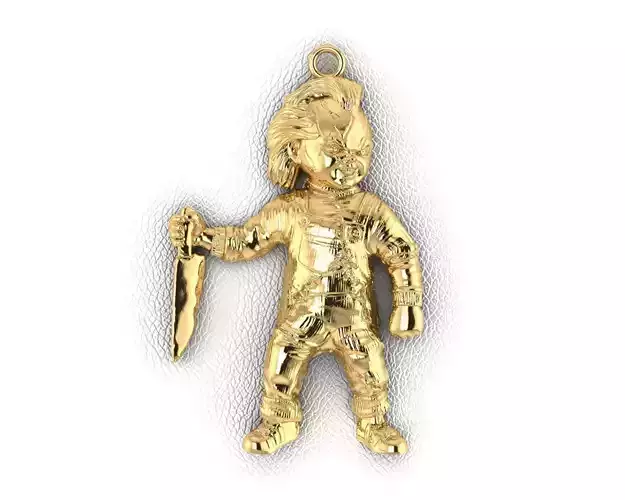 Chucky Medal