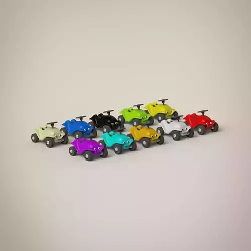 Toy Car Set