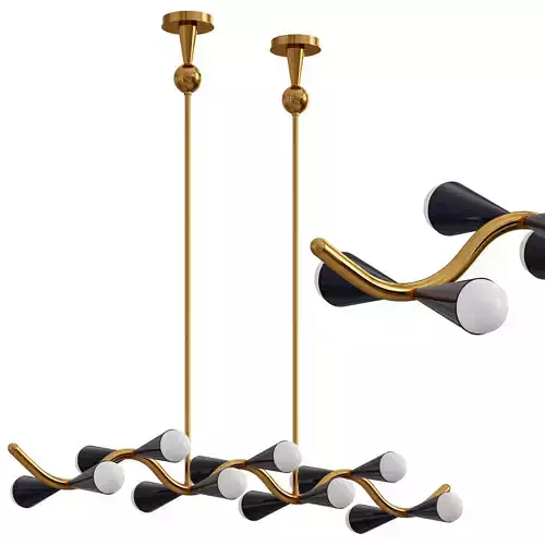 Caracas Wave 14 Light