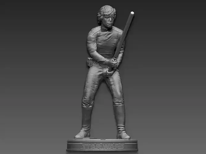 star wars Luke Skywalker