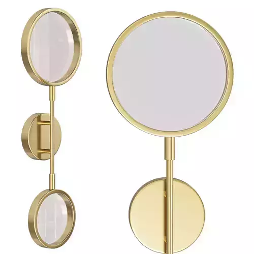 HUDSON VALLEY LIGHTING Saturn Wall Sconce