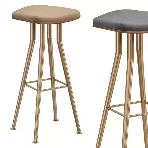 Barfly bar chair by  norr11