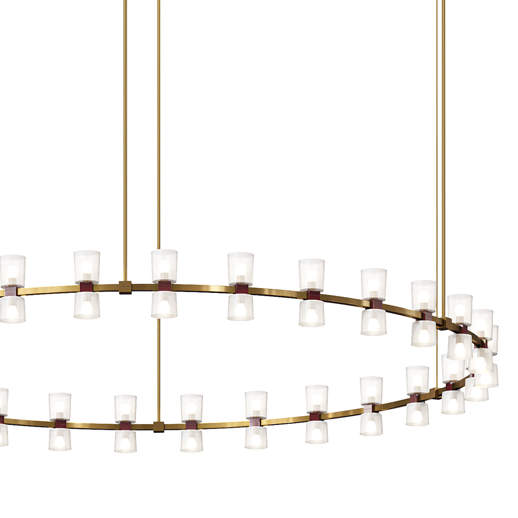 Chandelier ROYAL CHANDELIER 027894  3D model_1