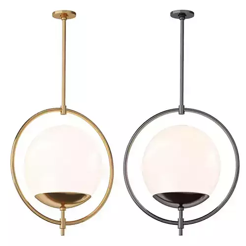Volta Pendant by lightology