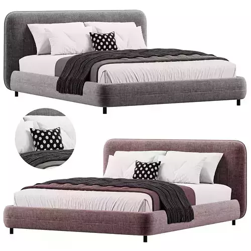 Bed KDP By Delavega Collection