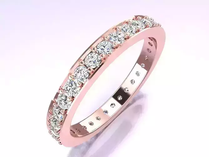 Diamond Ring - Womens Rings - N3601