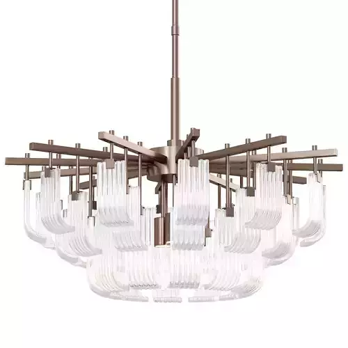 Ferris Chandelier By FlowDecor