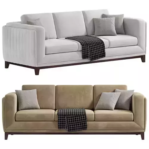  Sofa A117 By Delavega