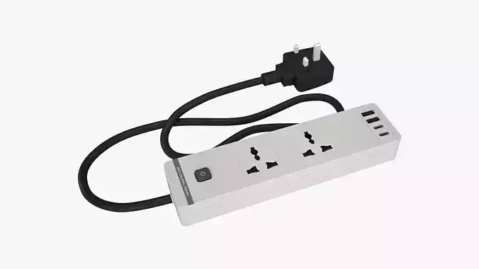 2-Way Extension Lead