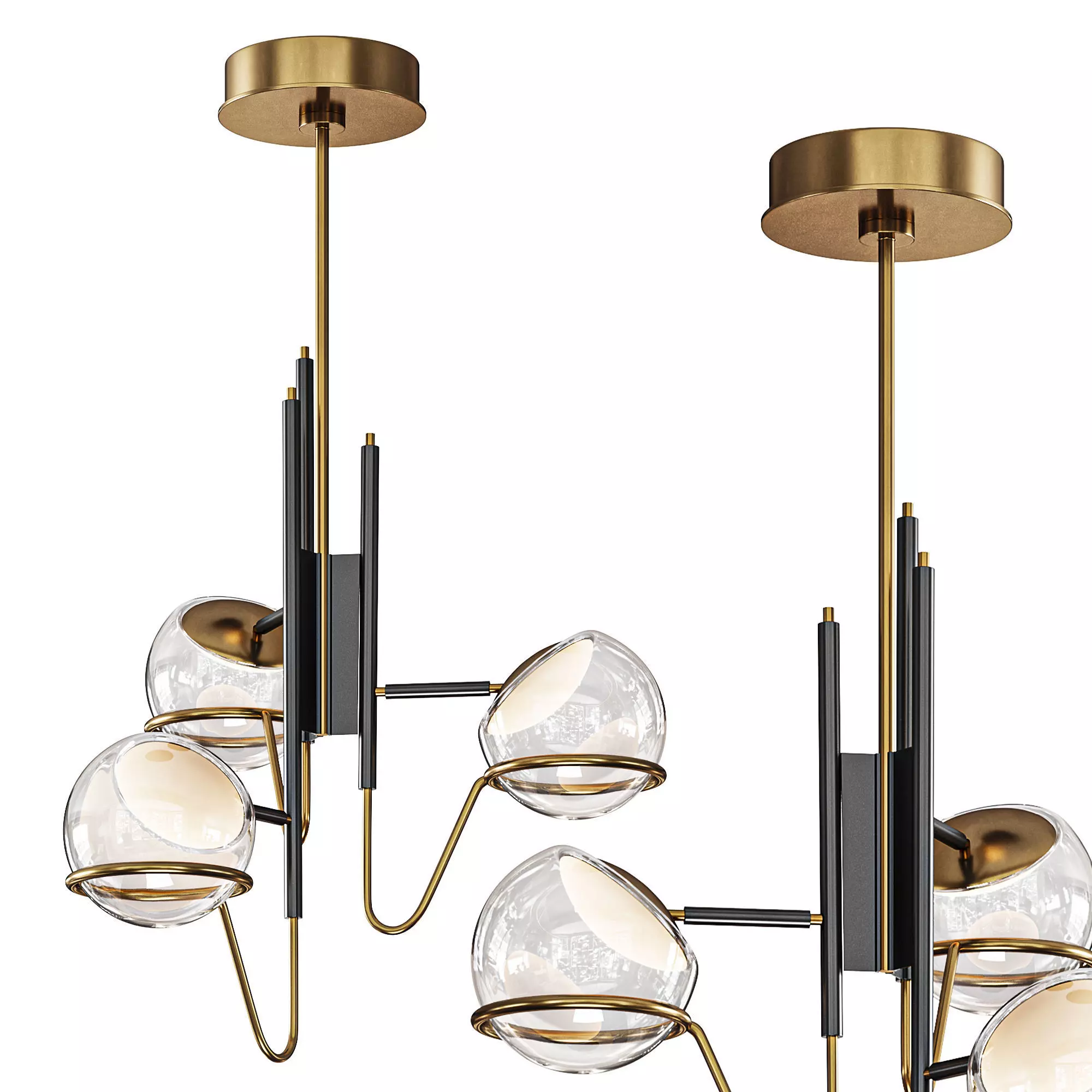 Crosby Pendant By AvroKO 3D model_0