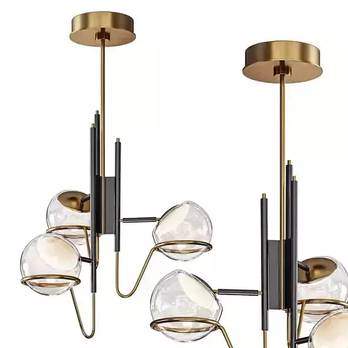 Crosby Pendant By AvroKO