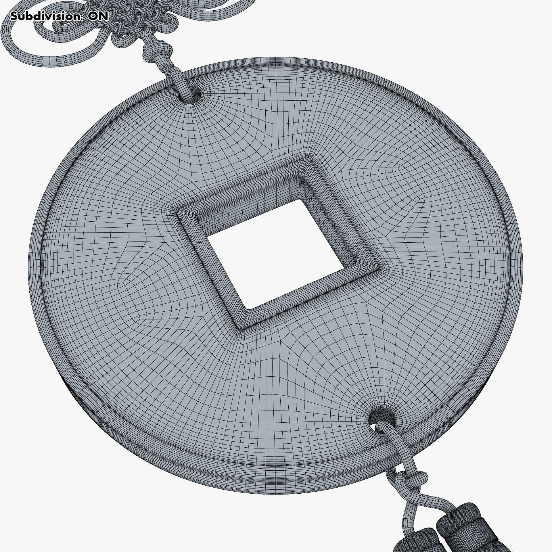 Feng Shui Souvenir Pu-Erh M 1 3D model_16