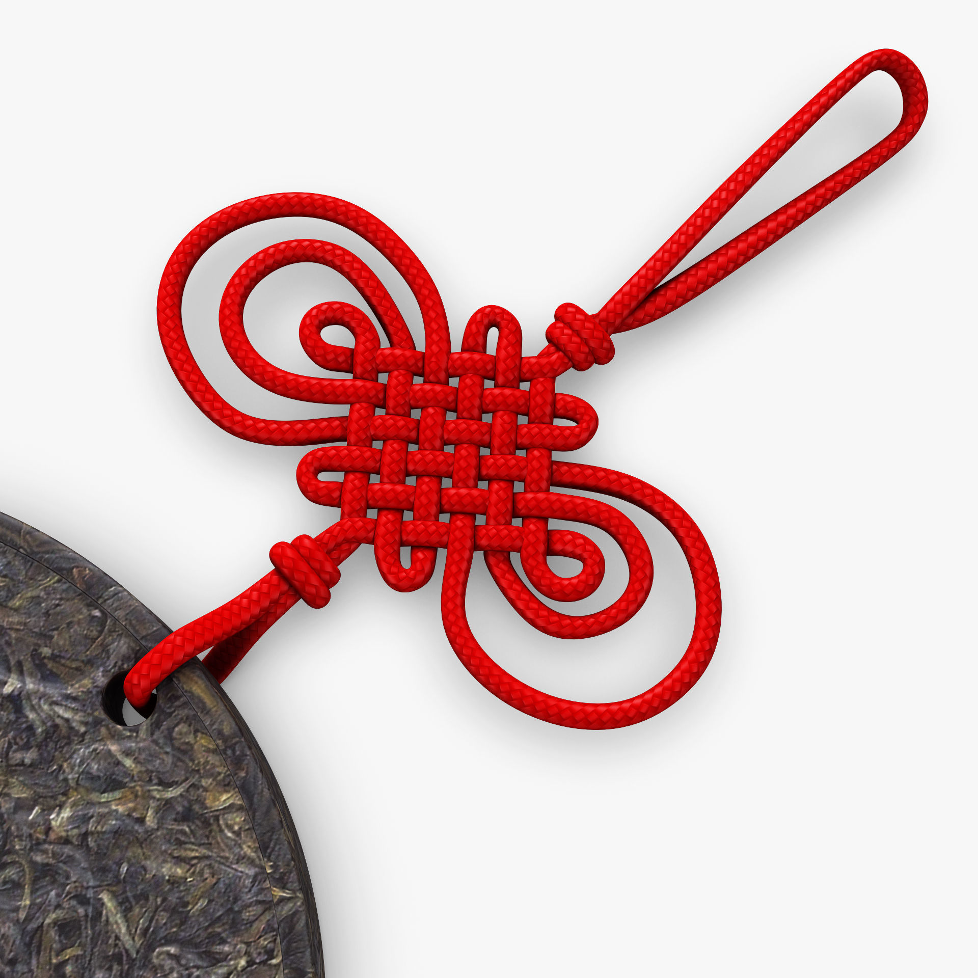 Feng Shui Souvenir Pu-Erh M 1 3D model_9