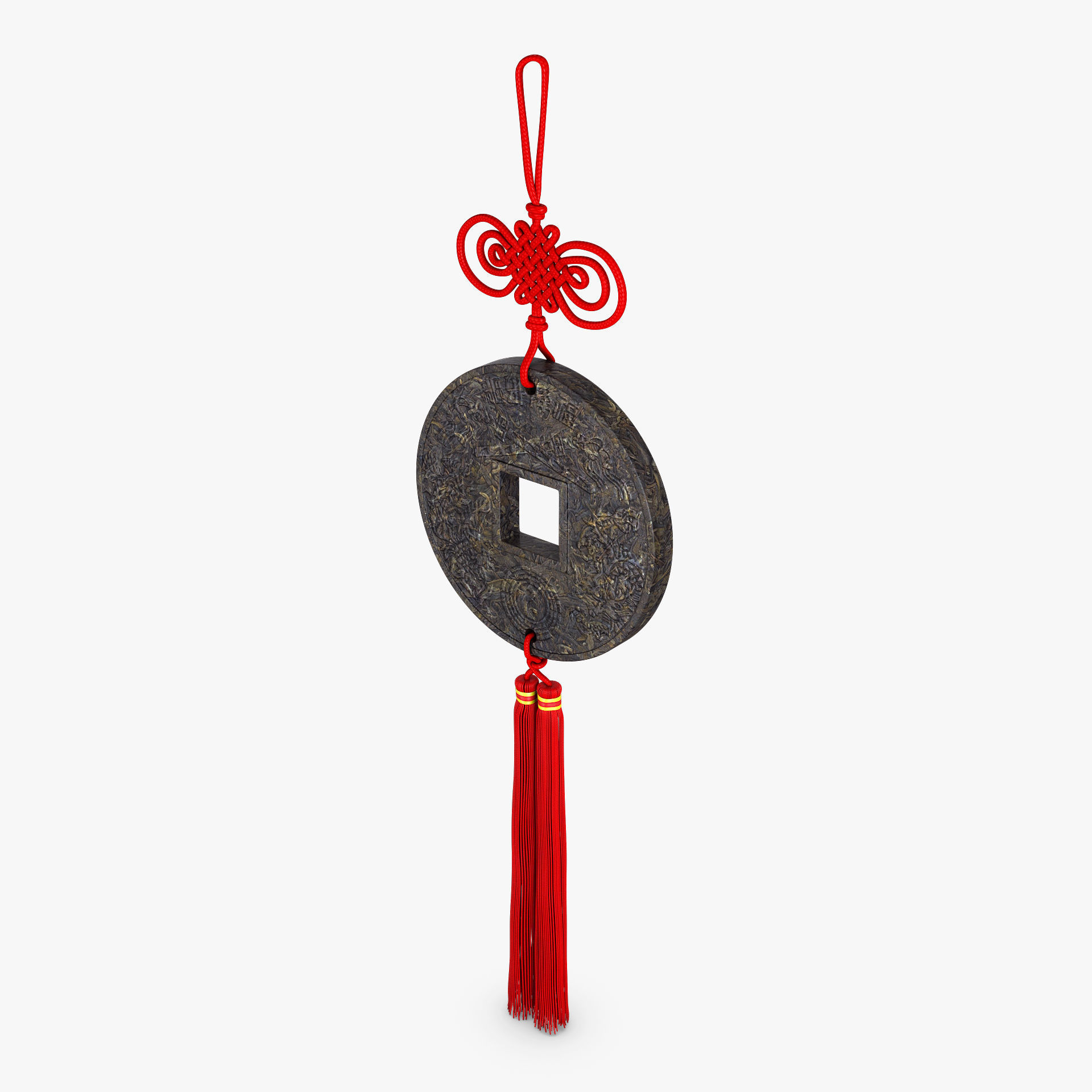 Feng Shui Souvenir Pu-Erh M 1 3D model_4