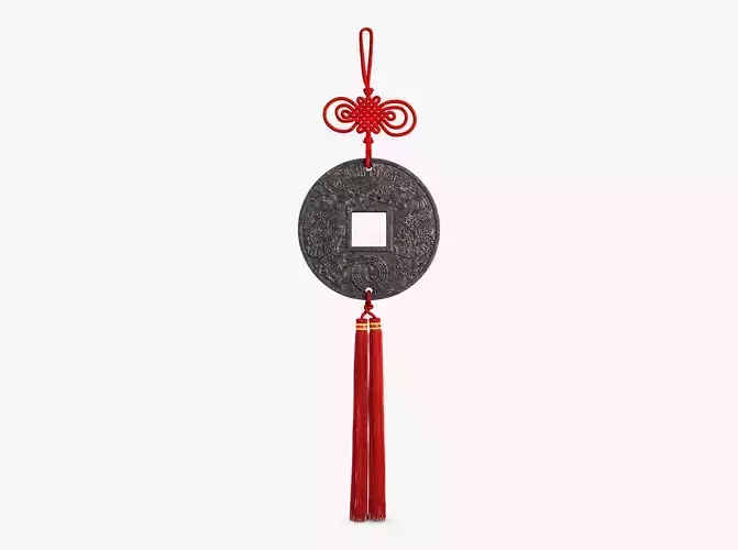 Feng Shui Souvenir Pu-Erh M 1 3D model