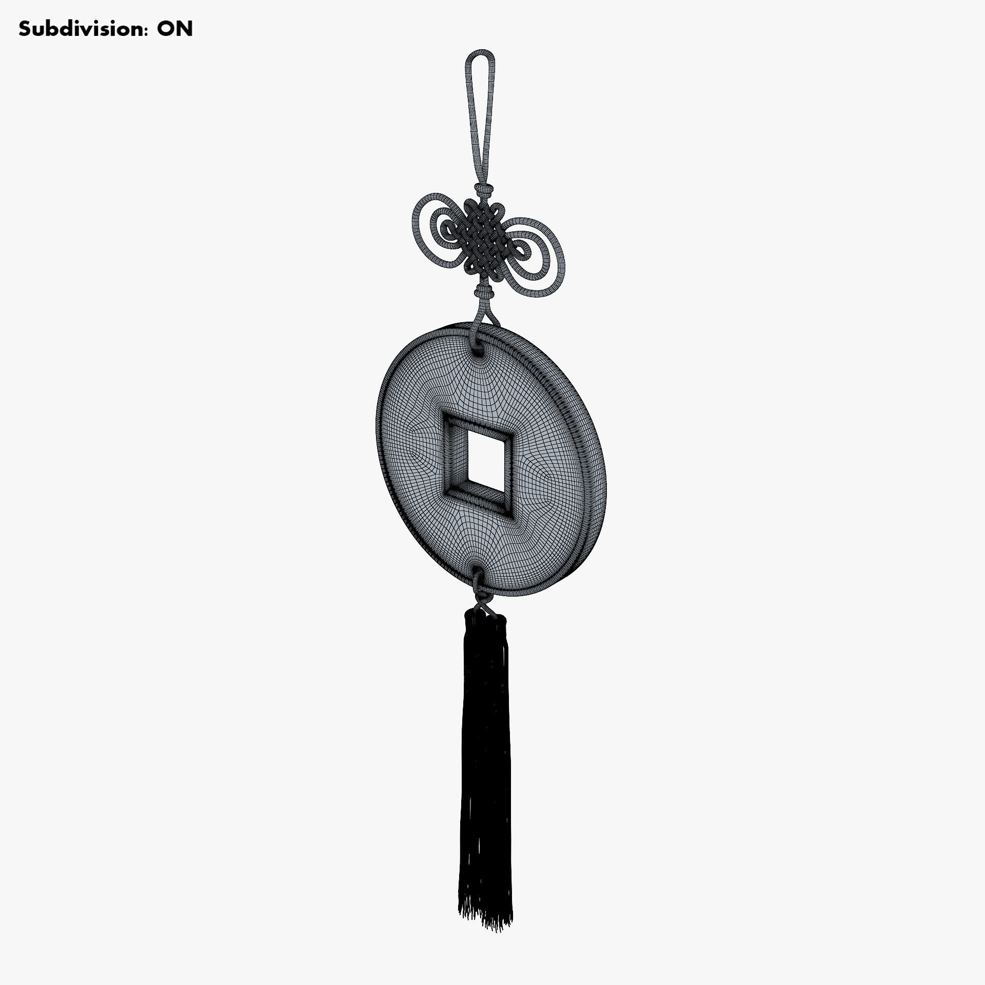 Feng Shui Souvenir Pu-Erh M 1 3D model_20