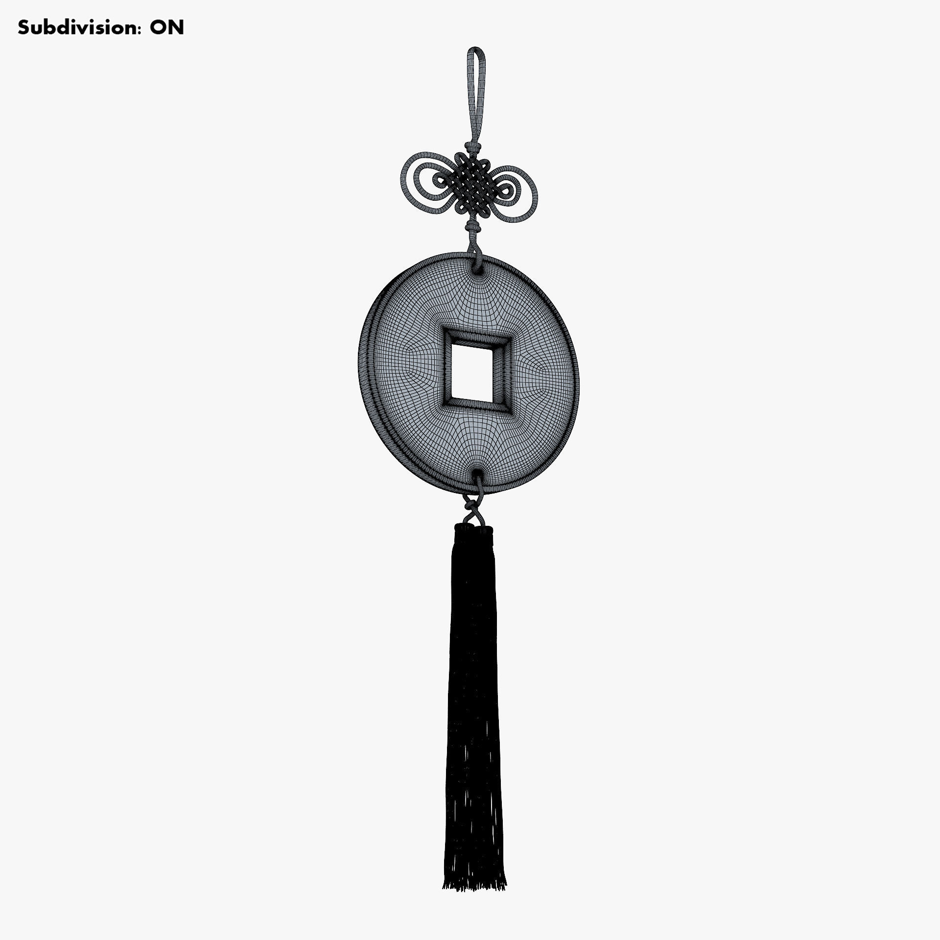 Feng Shui Souvenir Pu-Erh M 1 3D model_22