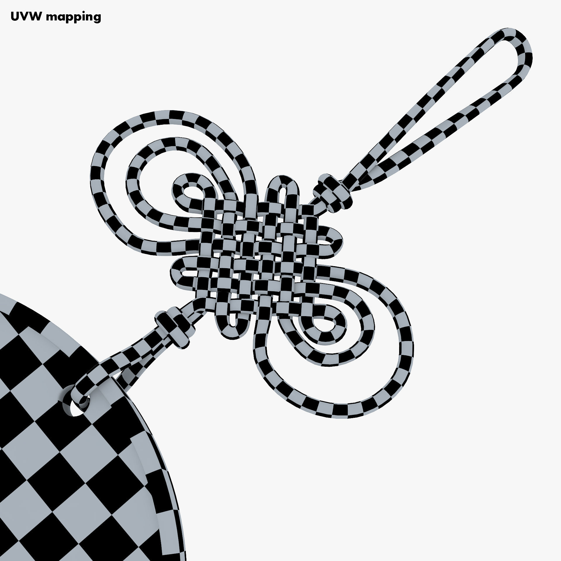 Feng Shui Souvenir Pu-Erh M 1 3D model_37