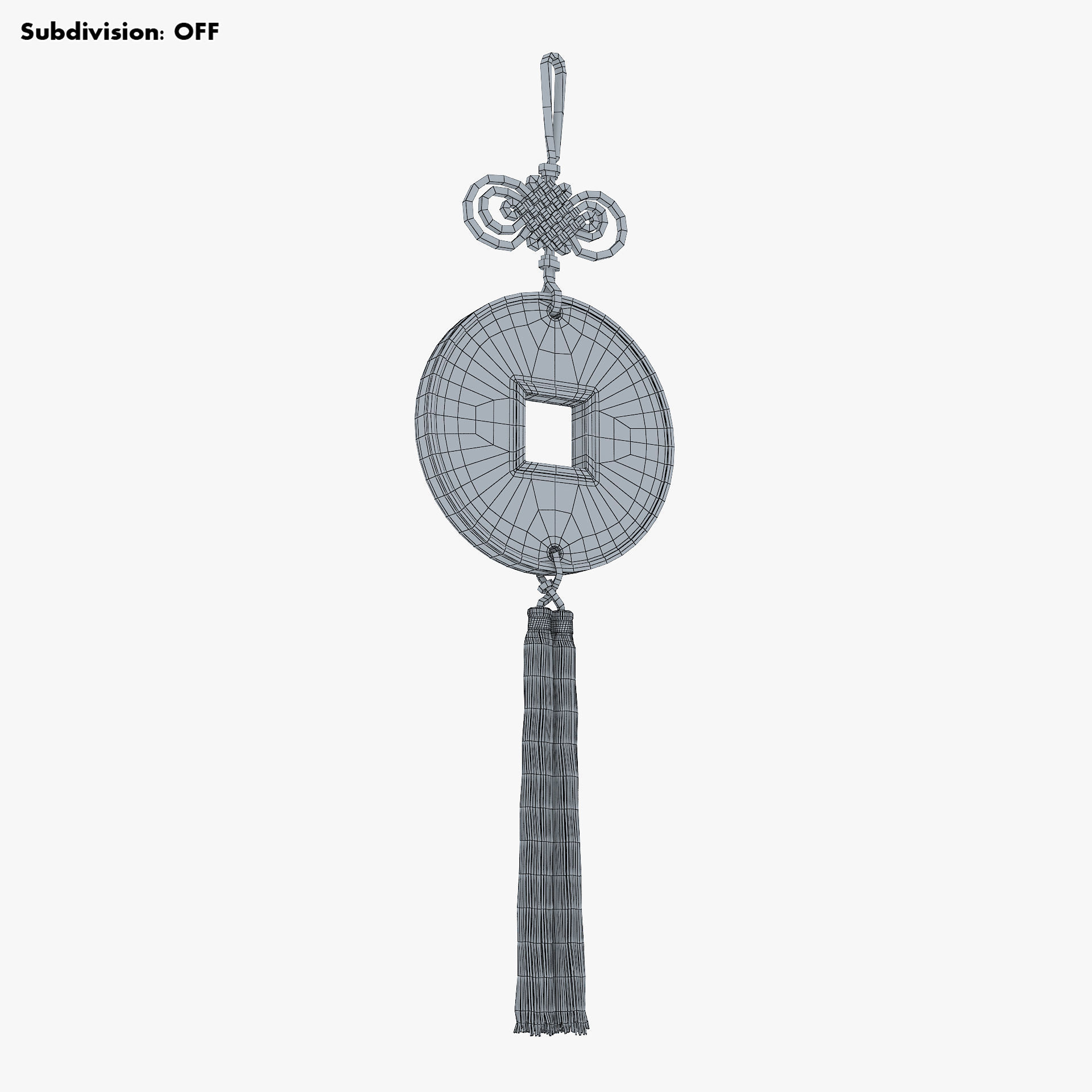 Feng Shui Souvenir Pu-Erh M 1 3D model_23