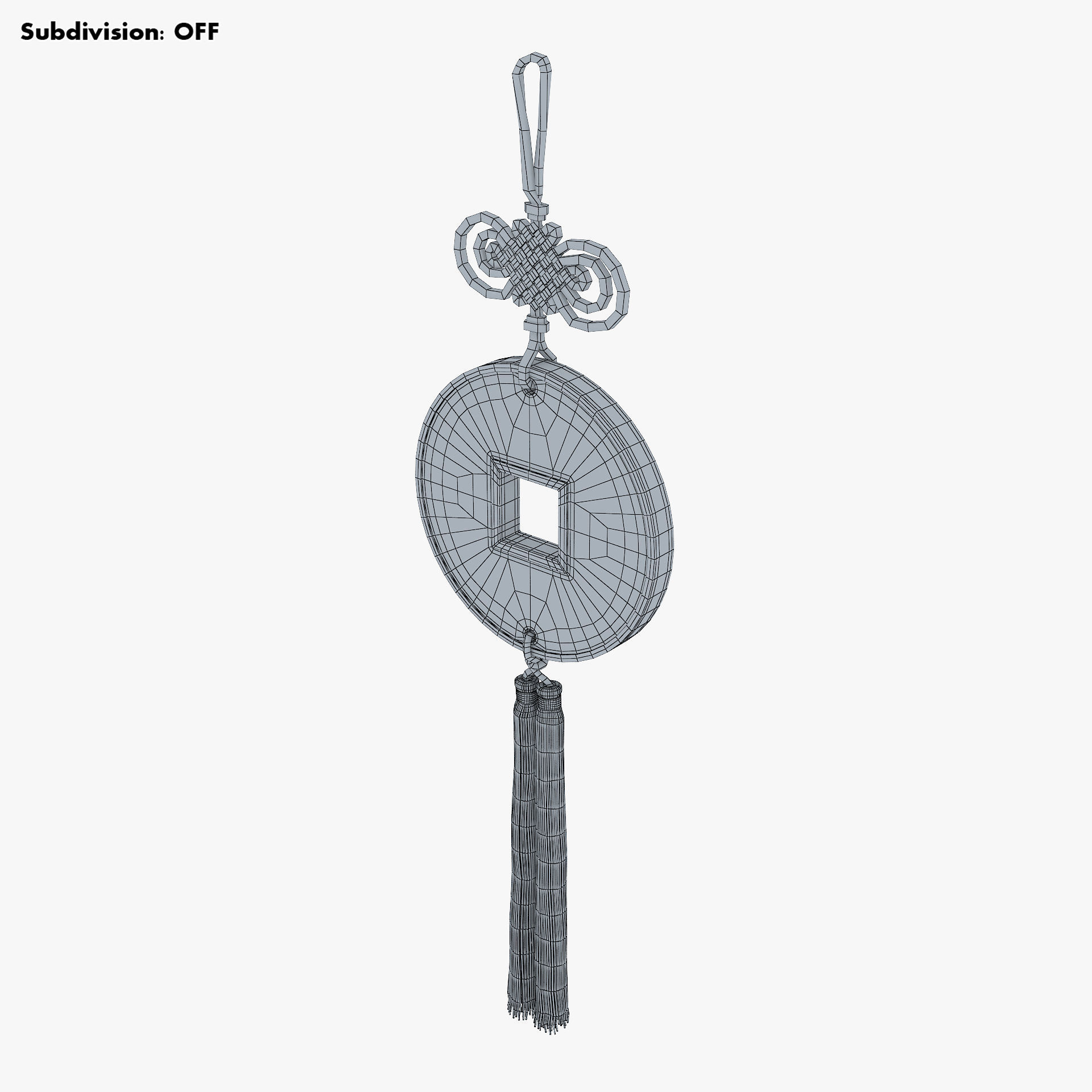 Feng Shui Souvenir Pu-Erh M 1 3D model_21