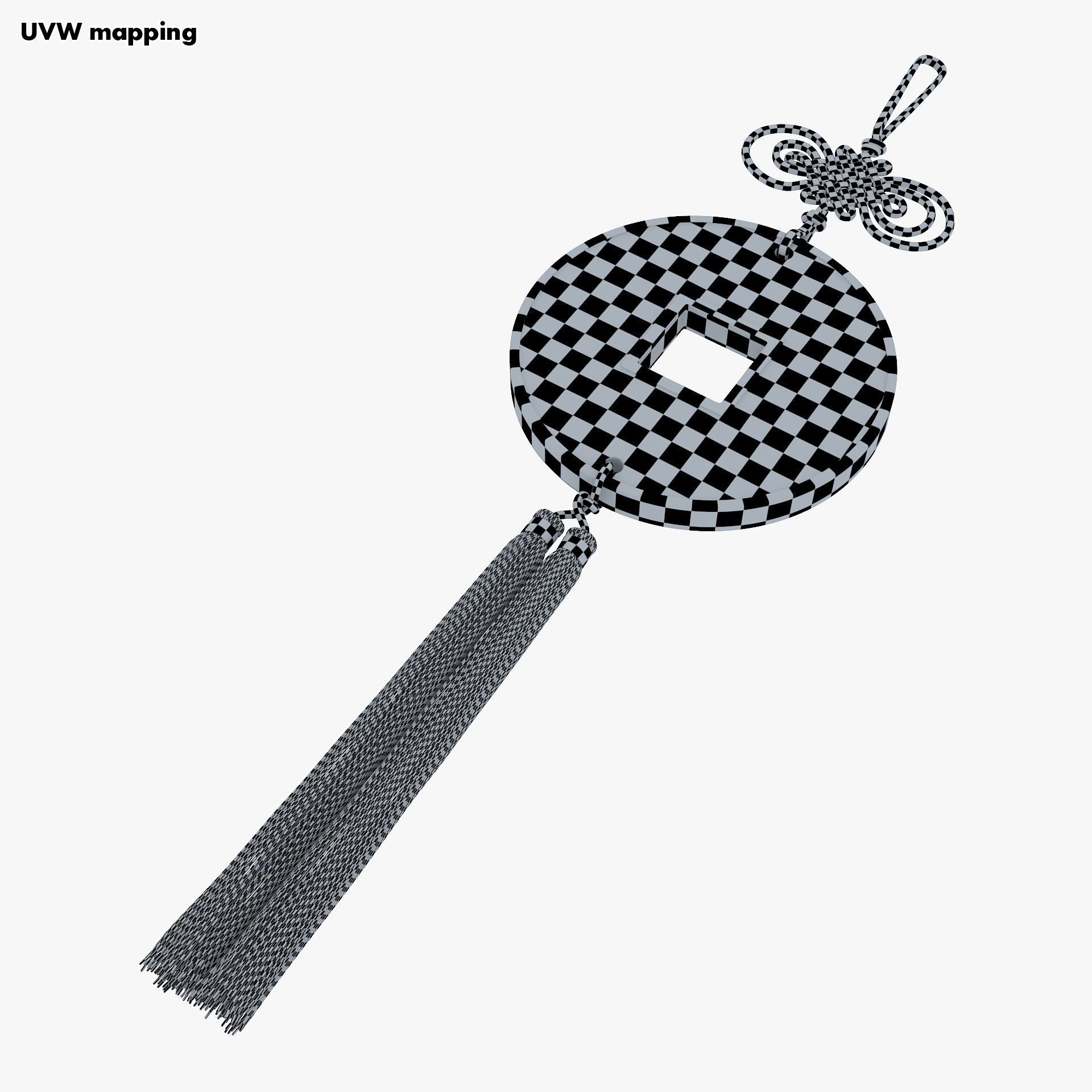 Feng Shui Souvenir Pu-Erh M 1 3D model_36