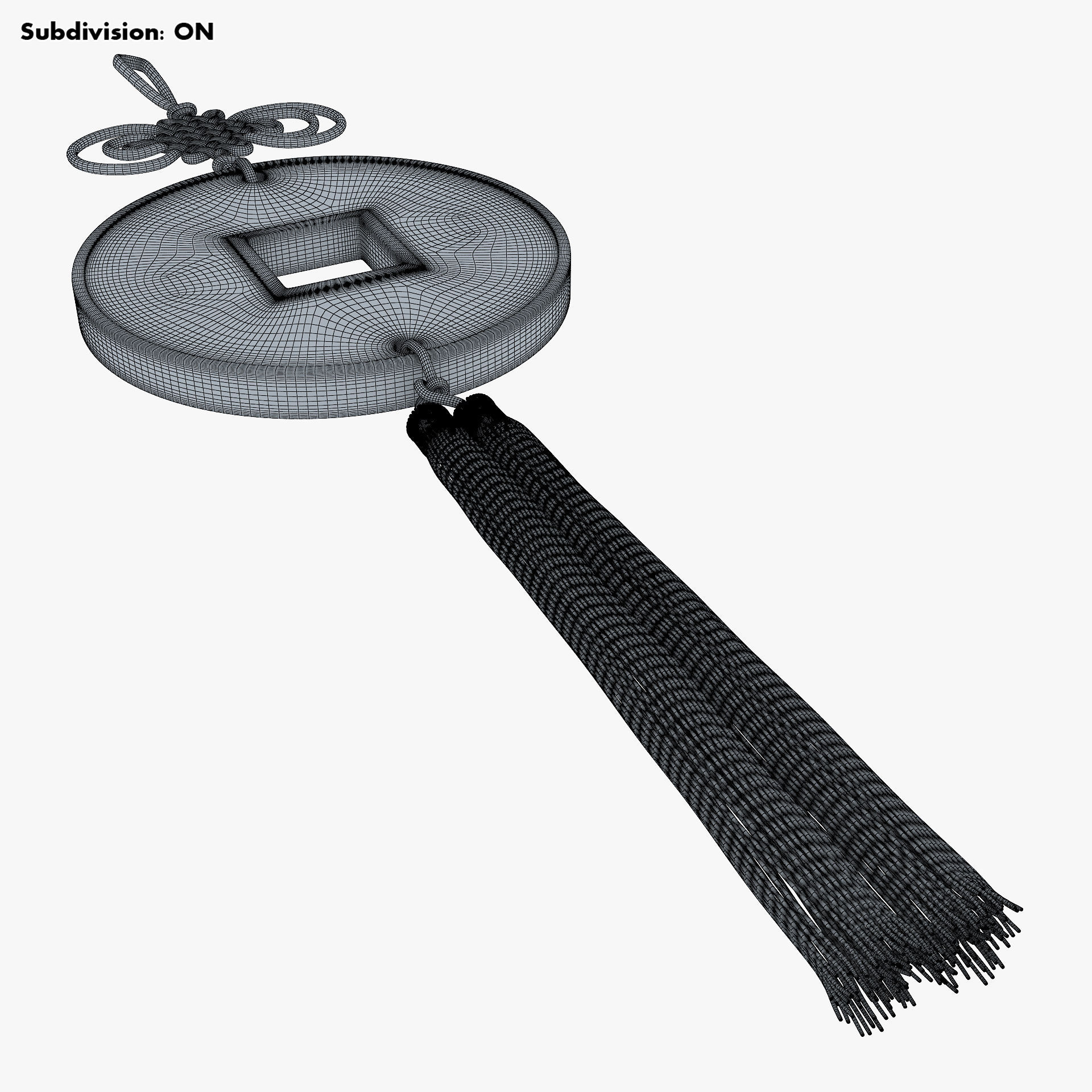 Feng Shui Souvenir Pu-Erh M 1 3D model_28