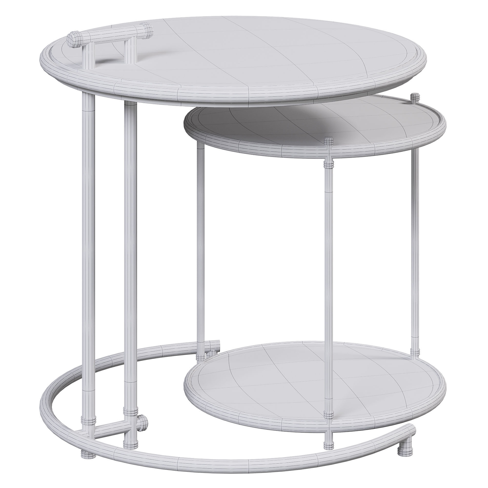 rose 186 by mezzocollection 3D model_2