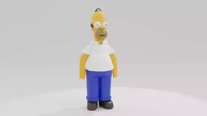 Homer Simpson The Simpsons character