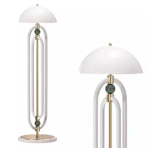 Welles Floor Lamp by Mezzo Collection
