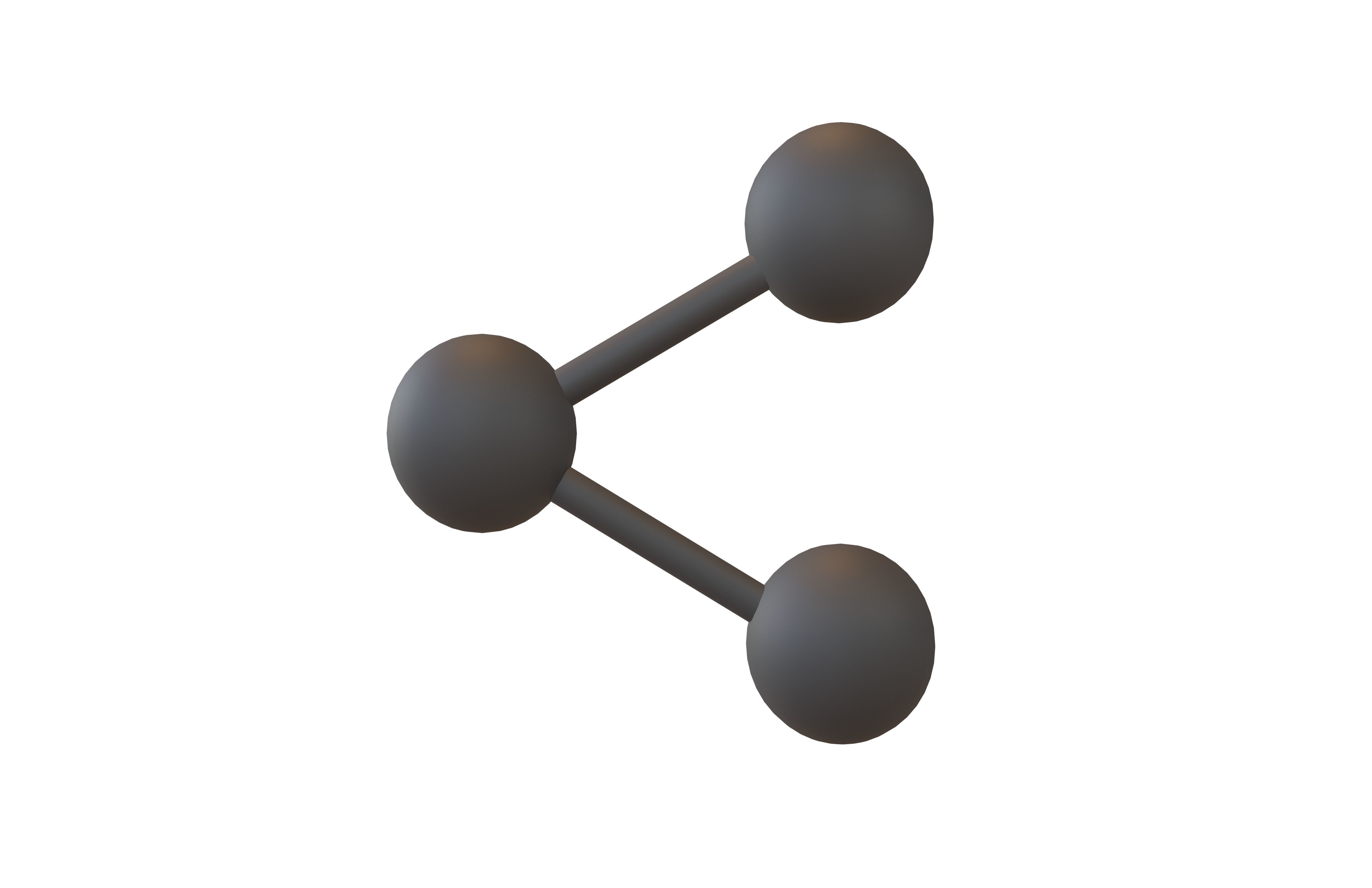 Share Icon v1 001 Low-poly 3D model_1