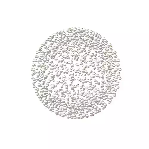 Abstract Sphere v2 002