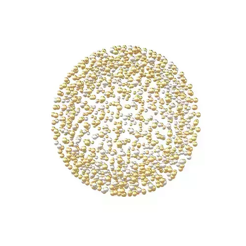 Abstract Sphere v2 003