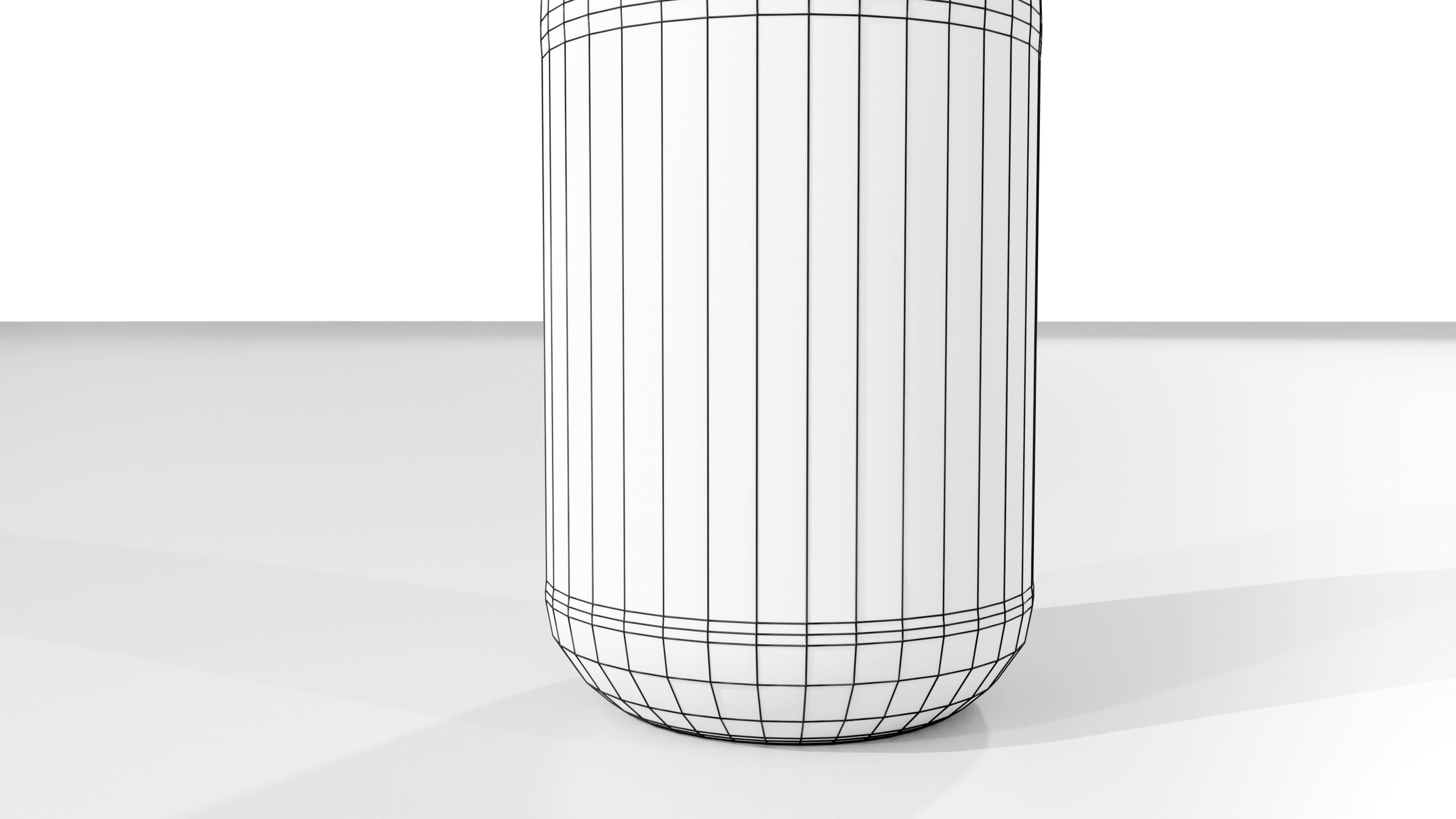 Tomato Sauce Bottle 3D model_18