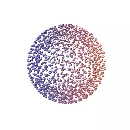 Abstract Sphere v2 005