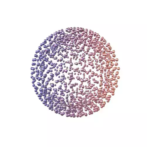 Abstract Sphere v2 006