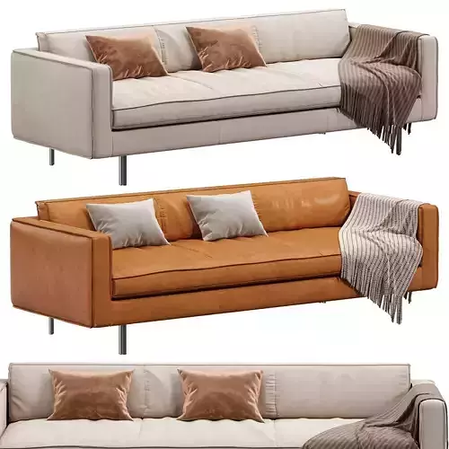 Bishang sofa by nohohome